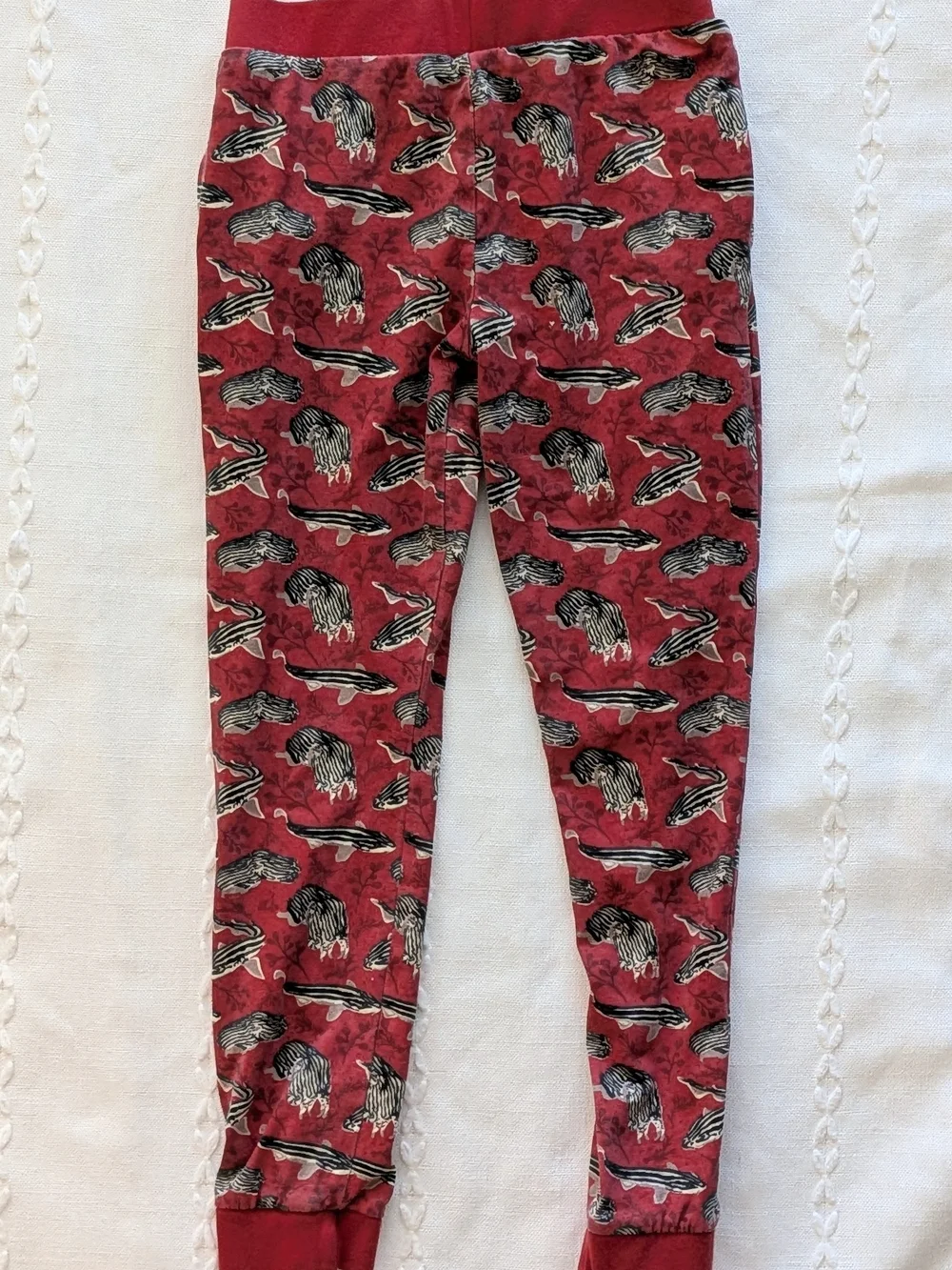 Svaha USA Pyjama Fish Kids Pajamas Set
